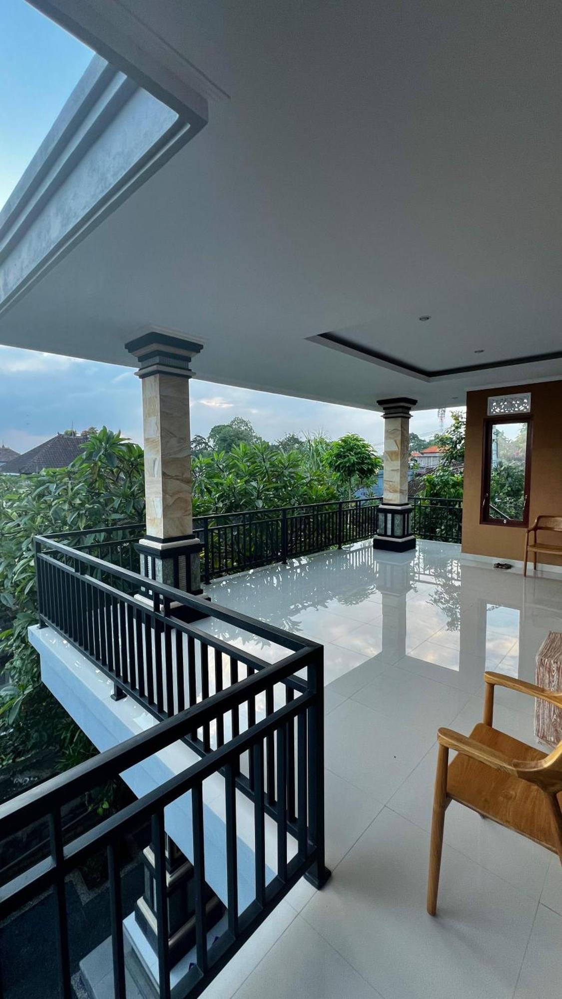 Séjour chez l'habitant Tirta Kemala House *